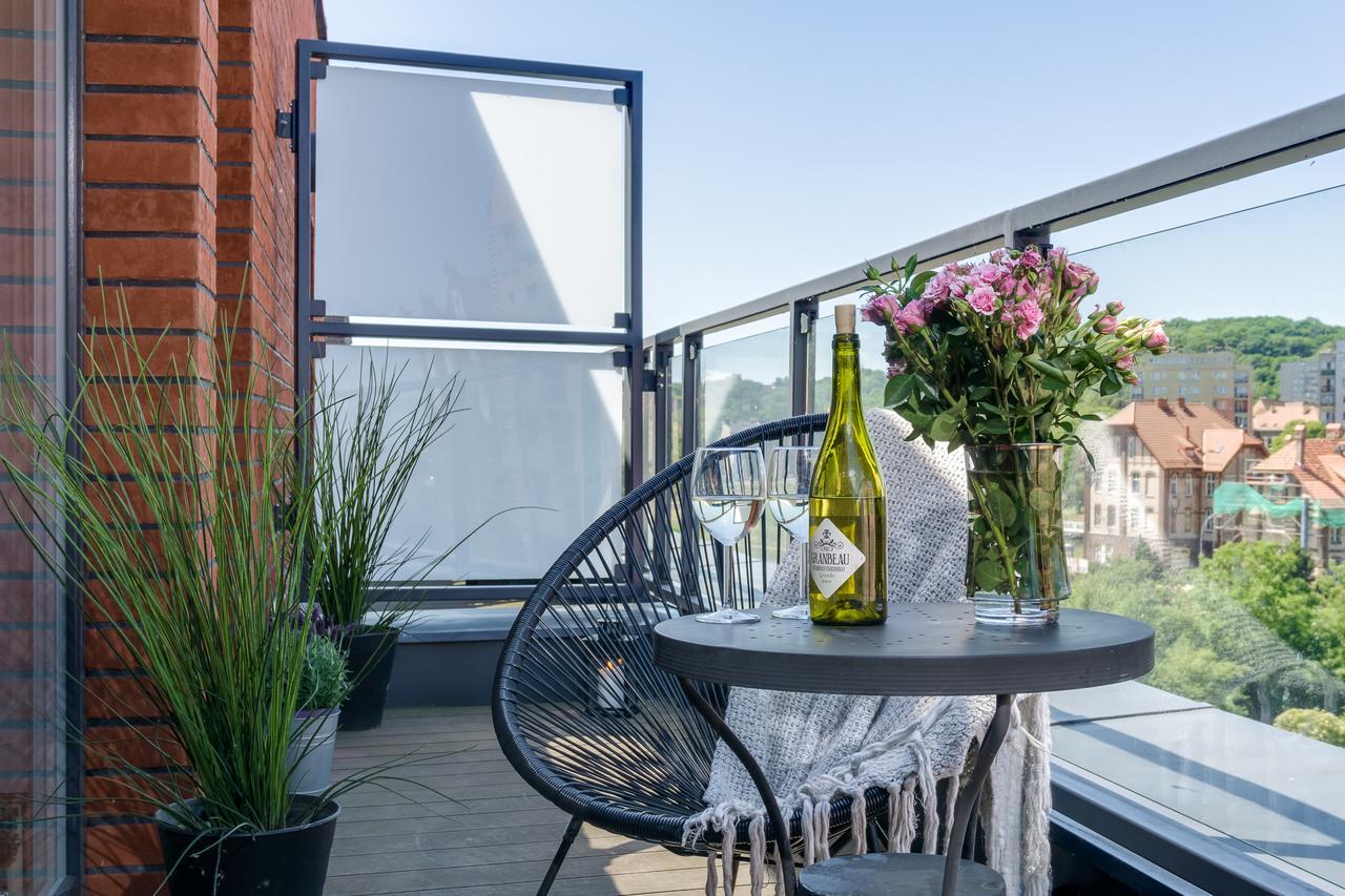 Elite Apartments Chmielna Deluxe Gdansk Exterior photo