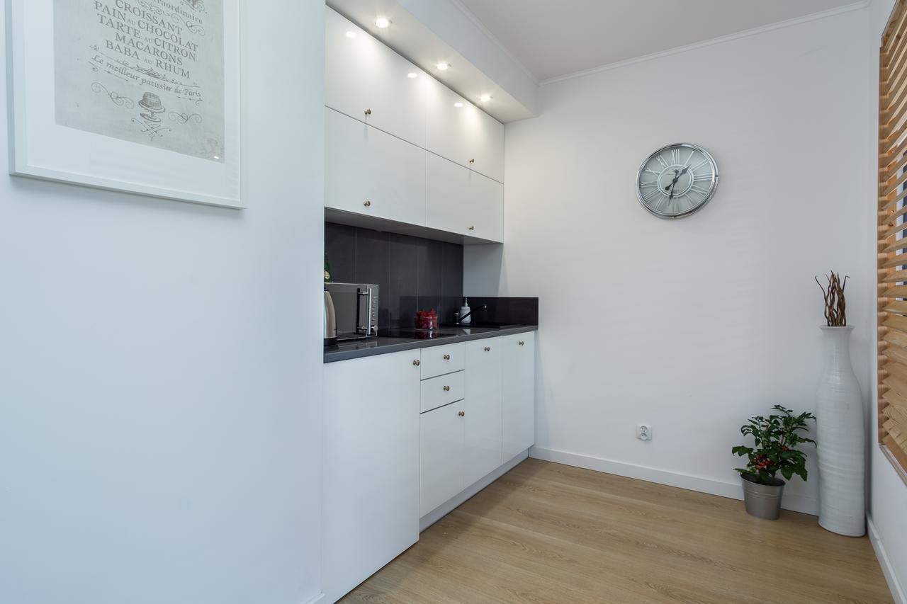 Elite Apartments Chmielna Deluxe Gdansk Exterior photo